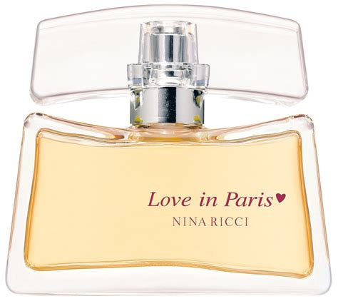 parfum nina ricci paris